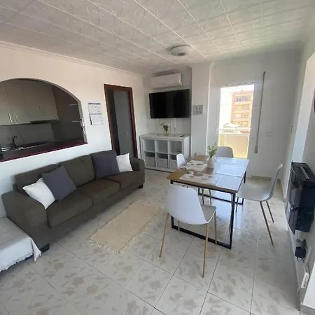Apartment Piso De Lujo L&j