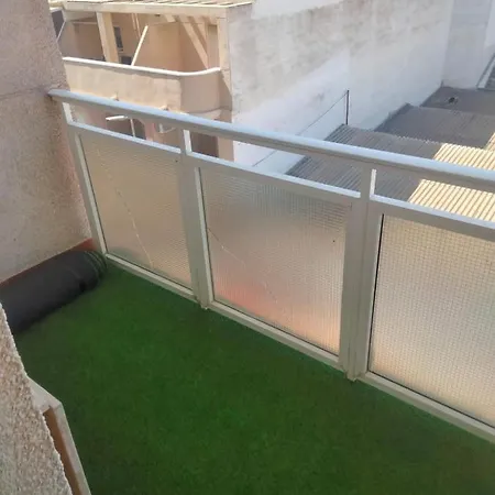 Piso De Lujo L&j Apartment
