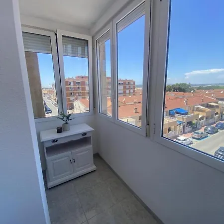 Piso De Lujo L&j *