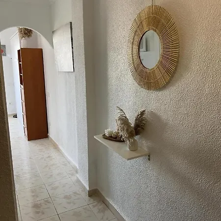 Piso De Lujo L&j Appartement